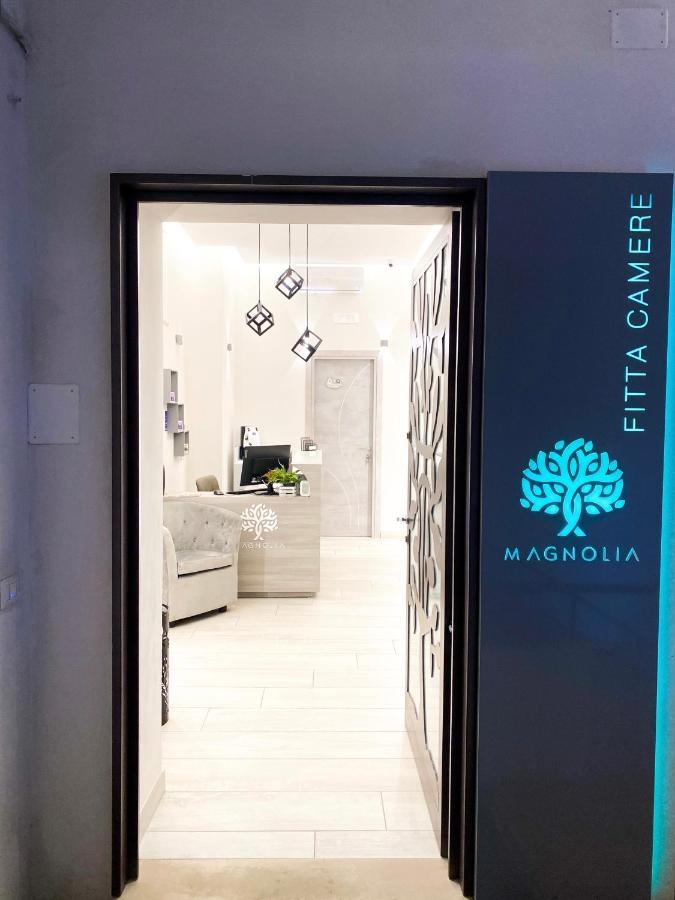 Affittacamere La Magnolia Bacoli Esterno foto